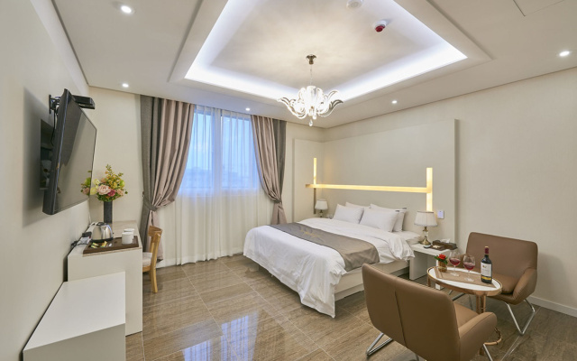Madrid Hotel Gwangju