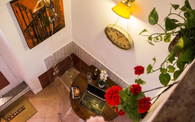 Moroni Trastevere Cozy Apartment