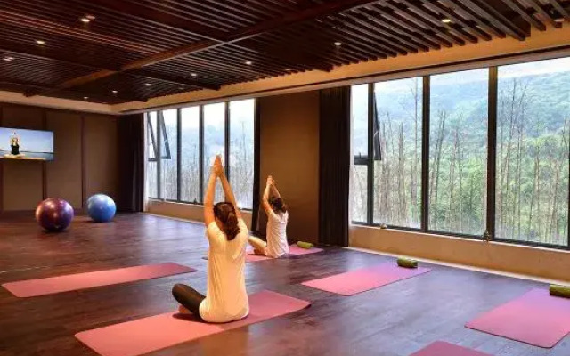 Hongzhushan Hotels & Resorts Chanyi Shanju