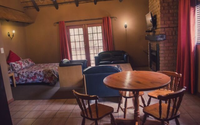 The Rivonia River Lodge