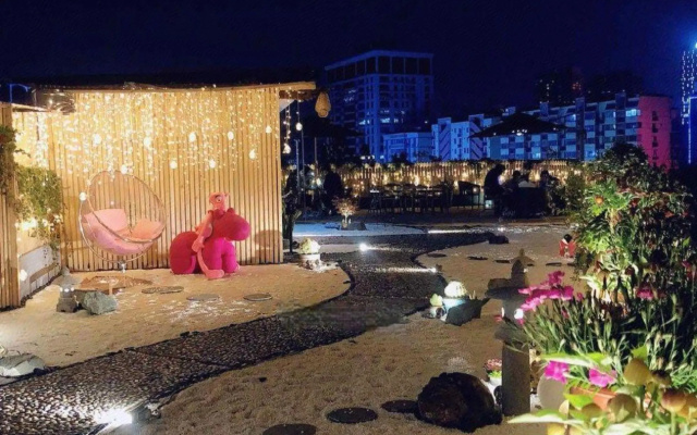 Shell Island Meisu Hotel – Outside – Fuzhou
