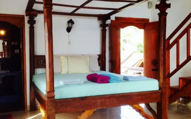 Lily Amed Beach Bungalows