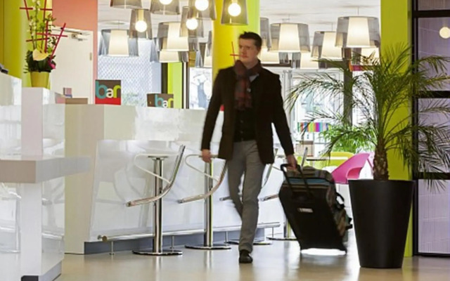 ibis Styles Bordeaux Saint Médard