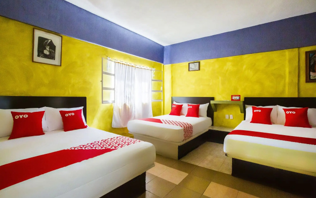 OYO Hotel Rey David, Oaxaca