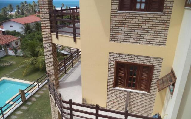 Zago Apartamento Temporada Vista Mar