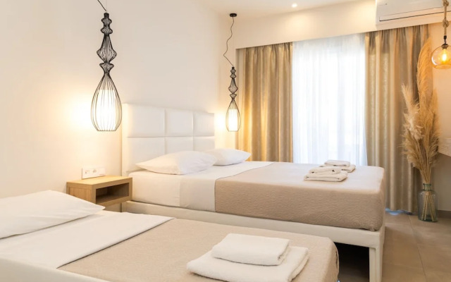 Mystery suites & apartments