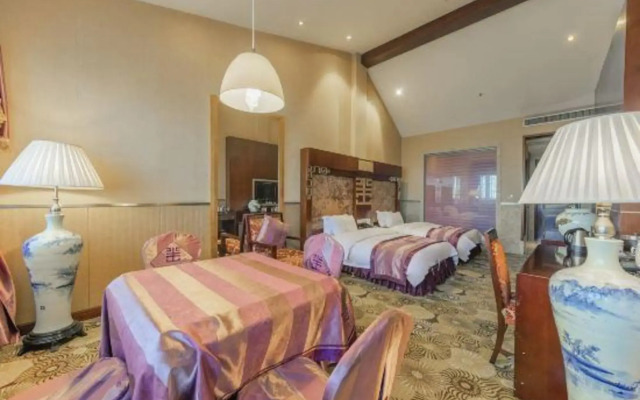 Taoran   Hillseides   Hotel