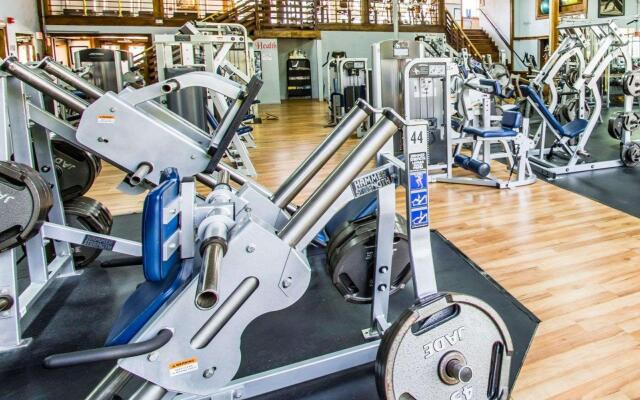 Island Hotel of the Space Coast