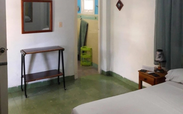 La casa de Rolando y Coralia PLAYA