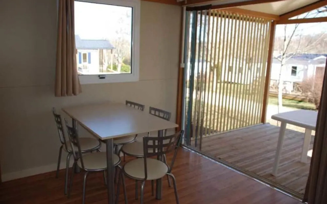 Camping Les Tilleuls - Chalets