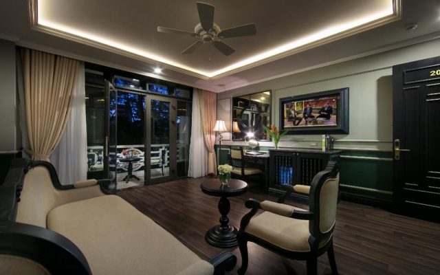 Hoi An Golden Holiday Hotel & Spa