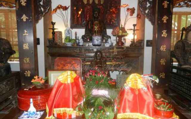 Moon Garden Homestay