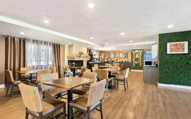 Best Western University Inn Santa Clara