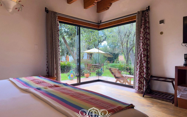 Hotel Casa de Familia de San Cristobal