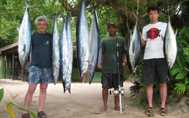 Beqa Lagoon Resort