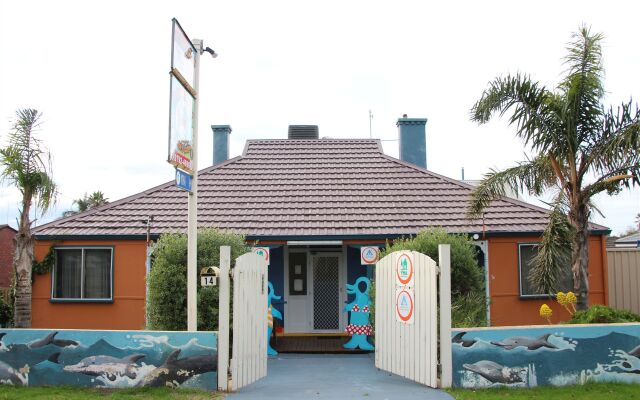 Dolphin Retreat Bunbury - Hostel