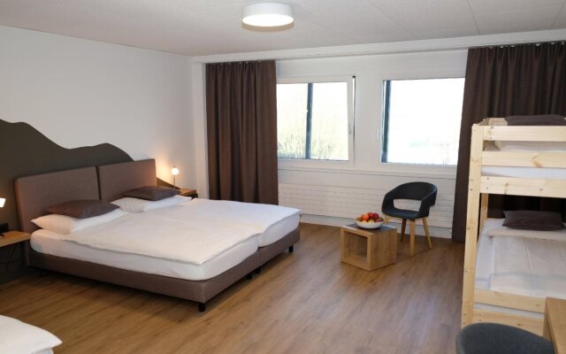 Tailormade Hotel STANS SÜD
