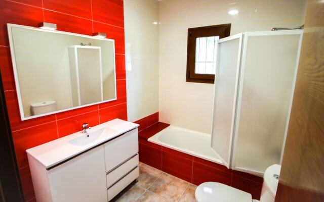 Mariros - pretty holiday property with garden and private pool in Moraira