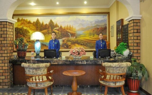 Dalian Jincheng Express Hotel