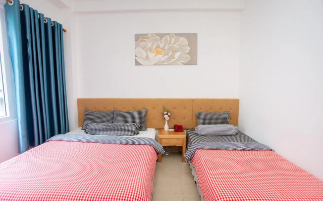 Phan Anh Hotel - Bui Vien Walking Street – Guest Rooms – Ho Chi Minh City