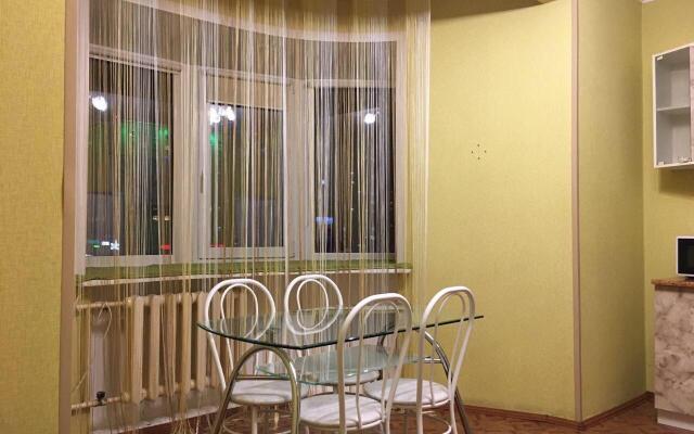 Апартаменты на улице 50 лет Октября 1