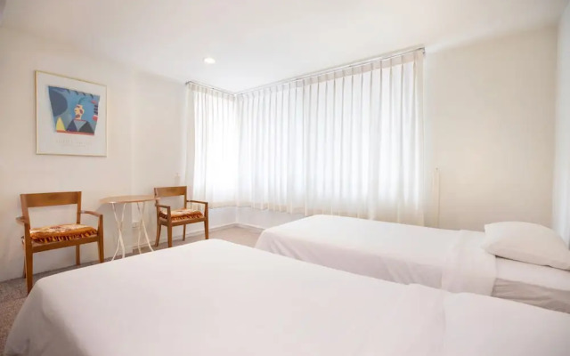 Ocean View 3BR Apartment ANDC 100-2