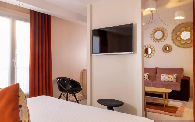 Hotel Elysees 8