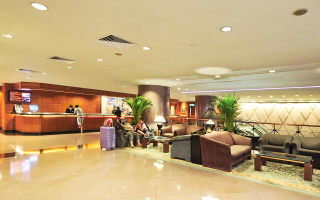 The Kimberley Hotel