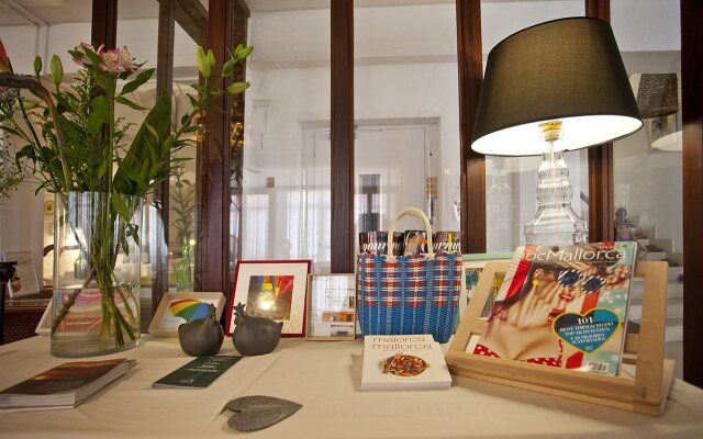 Отель Galaxia Boutique