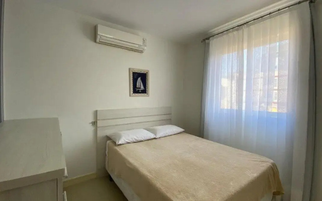 Confortável Apartamento 3 quartos na Praia de Bombas