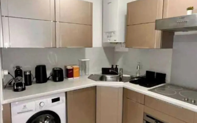 Elegant Apartement - AC 2br-6p- Palais des Congres