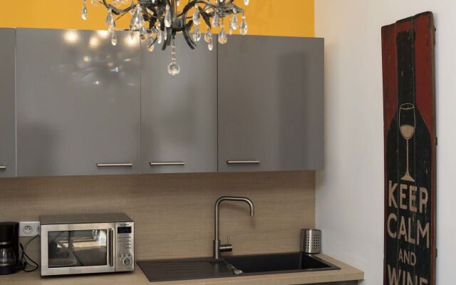 Appartement Cannes rue Marceau