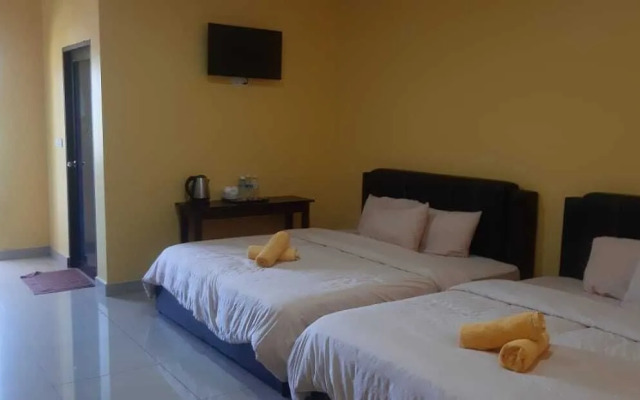 D'Puncak Hotel Tanah Rata