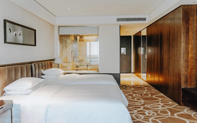 Four Points by Sheraton Qingdao, West Coast – Guest Rooms – Qingdao