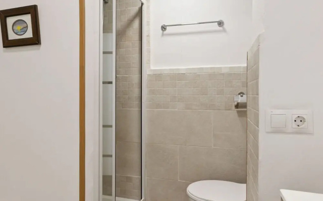 Pleasant Holiday Home in Mijas With Terrace