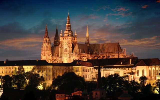 Miss Sophie's Charles Bridge