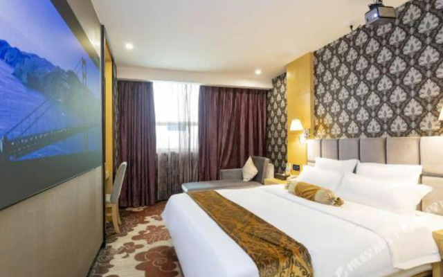 Beiliu International Hotel