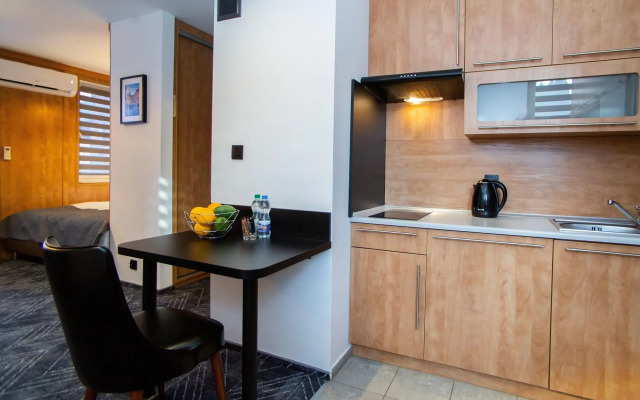 Warsaw - Apartments Apartamenty Sadyba