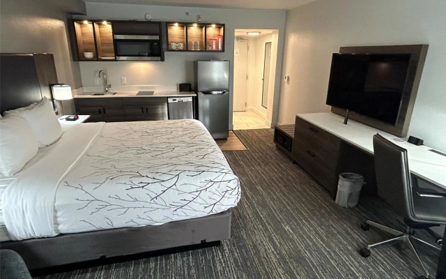 Executive Residency By Best Western Denver East