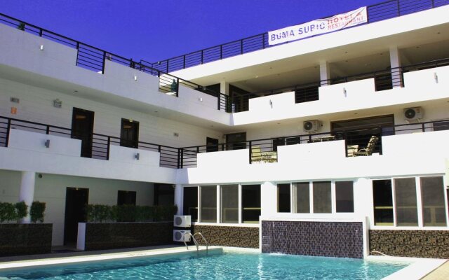 Subic Bay Travelers Hotel & Event Center