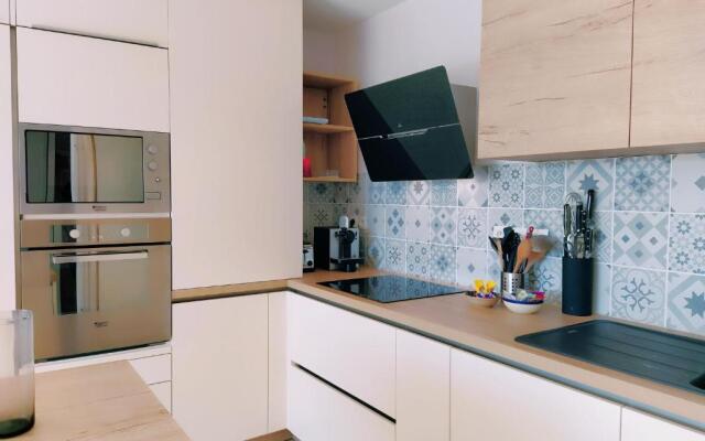 Le 5 SUD Anglet Piscine Parking WIFI