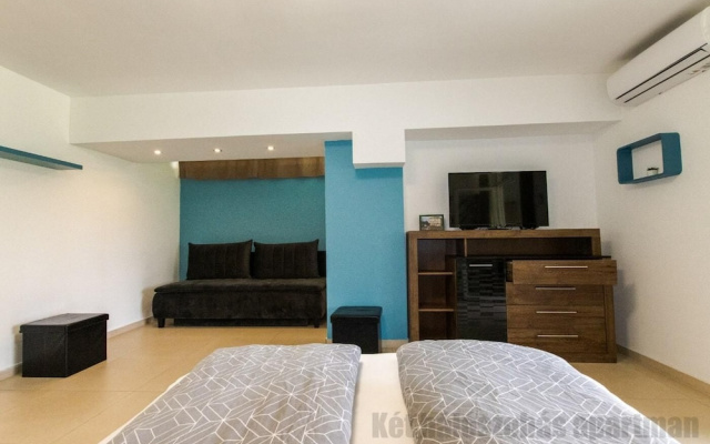 Tisza Gyöngye Apartmanok