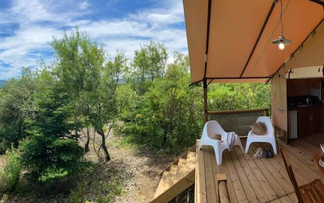 Lodge en Pays Cathare