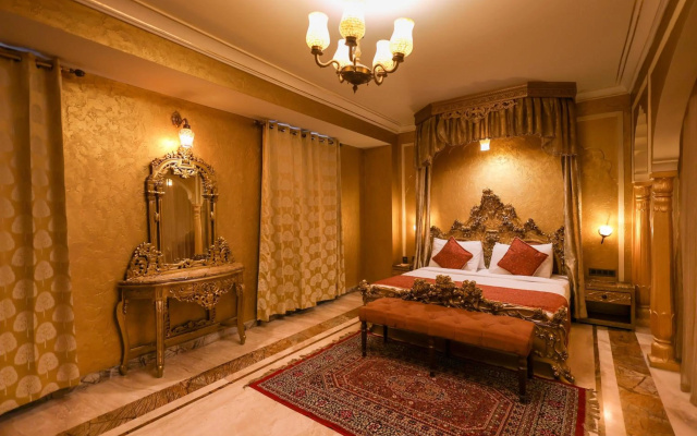 WelcomHeritage Traditional Haveli – Guest Rooms – Jaipur