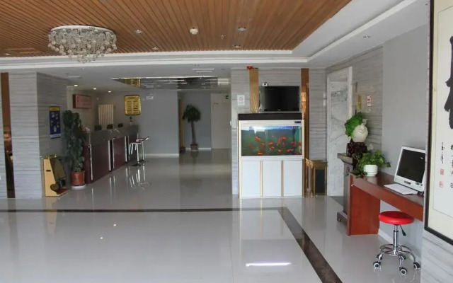 Thank Inn- Qingdao
