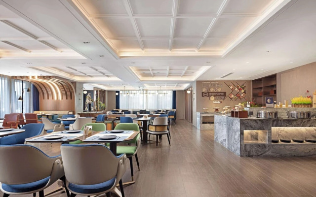 Hilton Garden Inn Leshan Shizhong