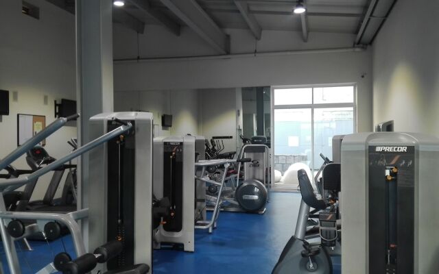 The New Carso Puerta Alameda Luxury Lofts