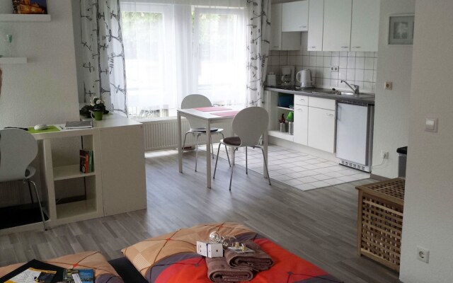 FeWo II, V und VI  - Altstadt - Am grossen Garten