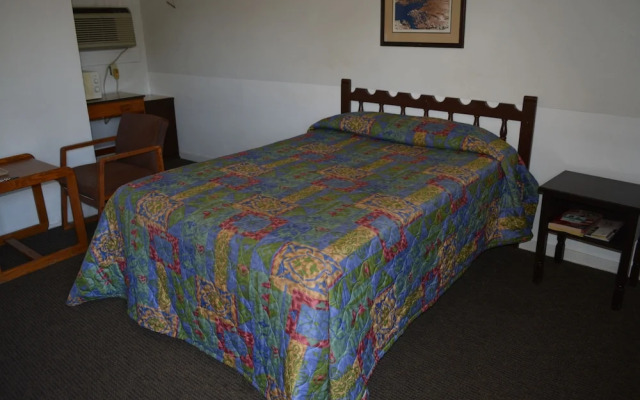 Delux Inn Big Spring