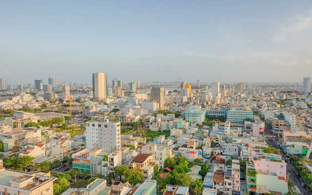 G8 Luxury Hotel and Spa Da Nang